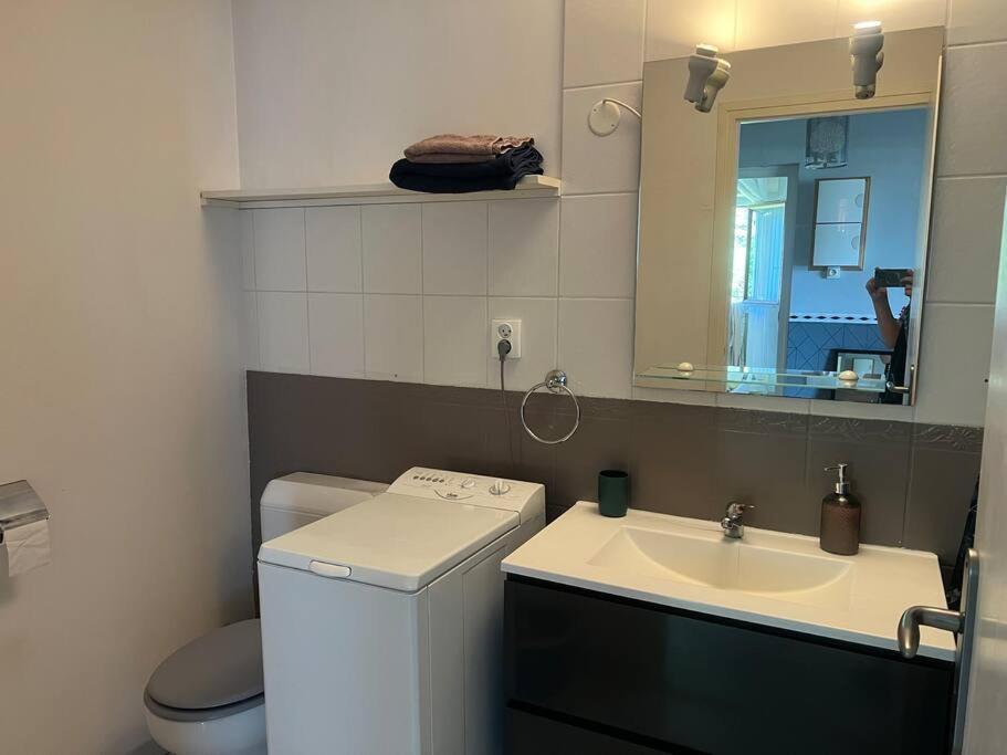 T2 Annecy Apartment Luaran gambar